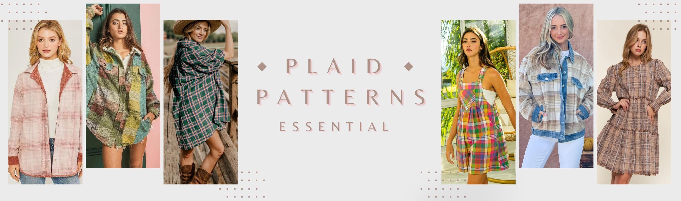 Plaid Patterns