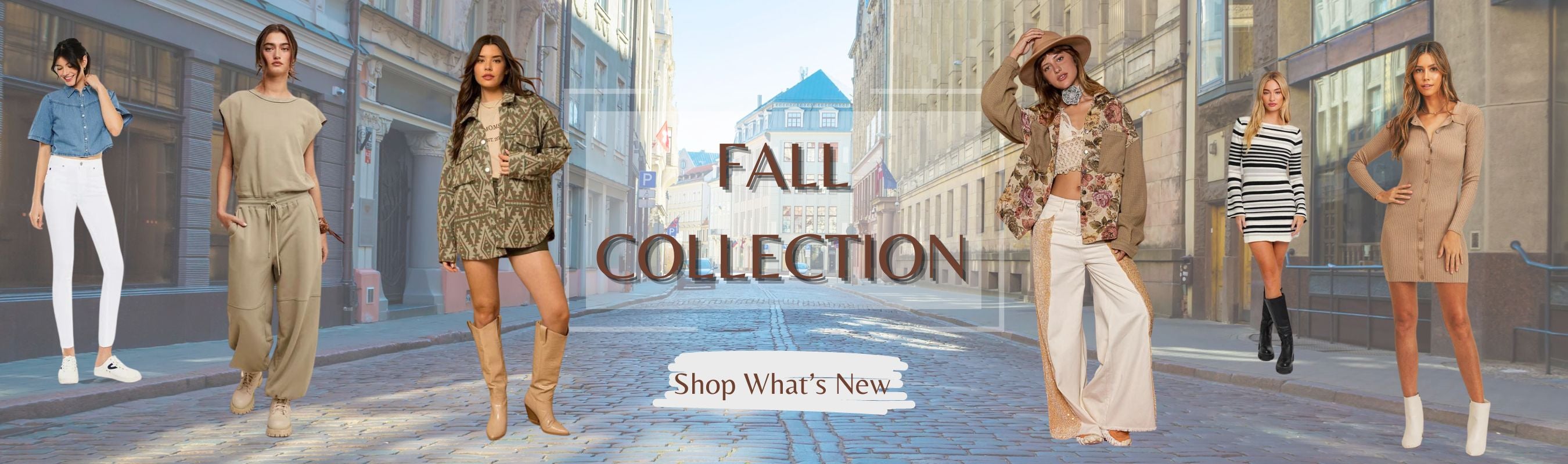 Fall Collection