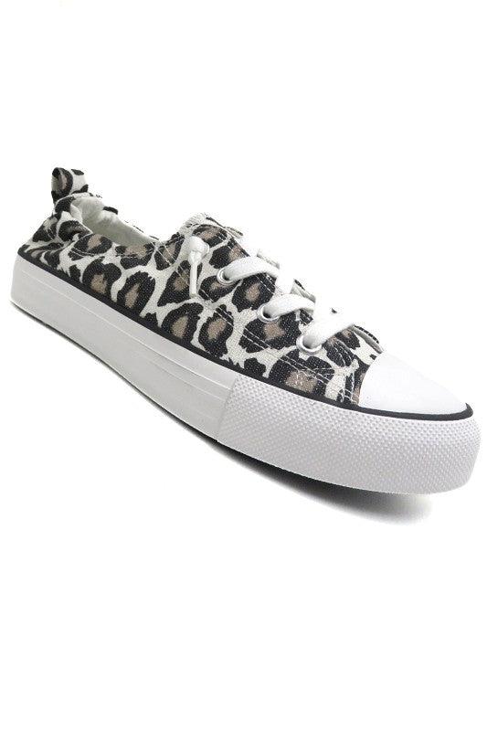 Star-23 Slip on Fashion Sneakers - Sneakers