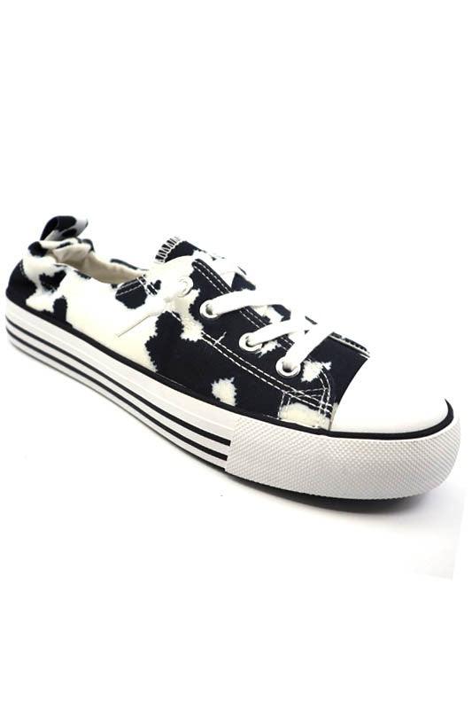 Star-23 Slip on Fashion Sneakers - Sneakers