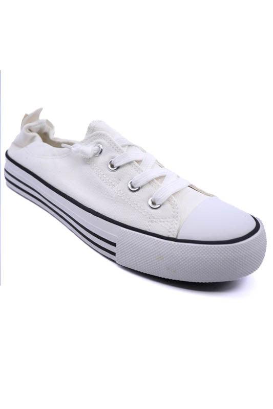 Star-23 Slip on Fashion Sneakers - Sneakers