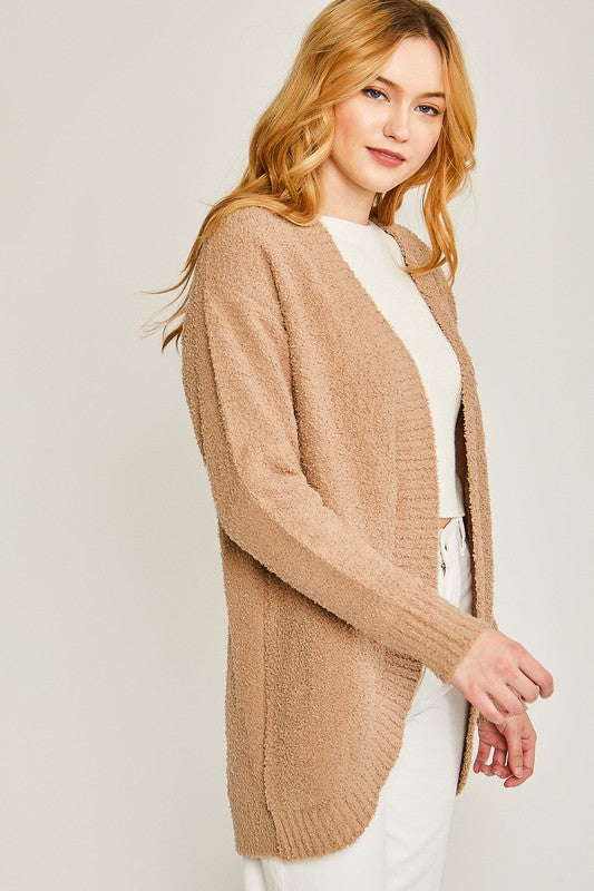 Love Tree Sweater Cardigan