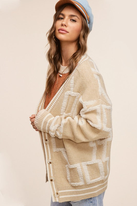 La Miel Reina Cardigan