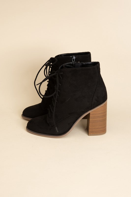 Fortune Dynamic Kidman Lace Up Boots