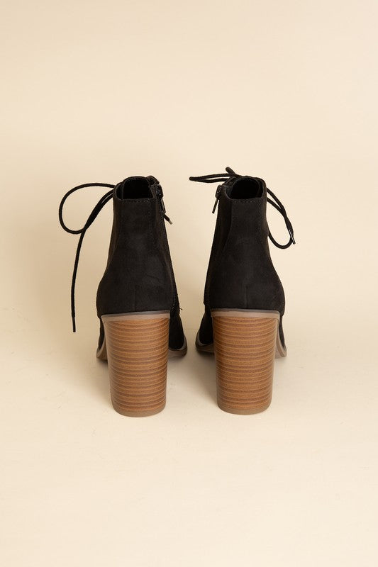 Fortune Dynamic Kidman Lace Up Boots