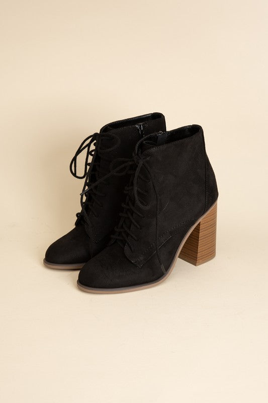 Fortune Dynamic Kidman Lace Up Boots