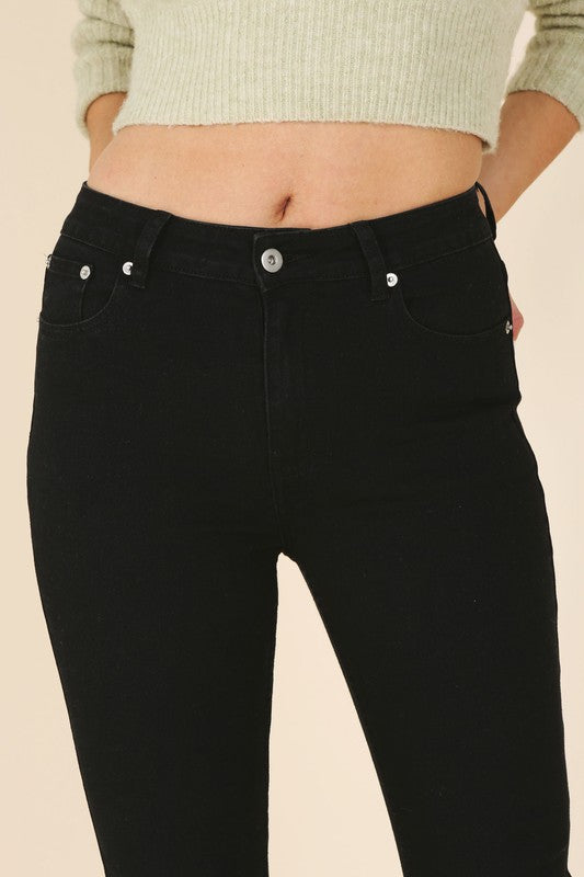 Lilou High Rise Skinny jeans