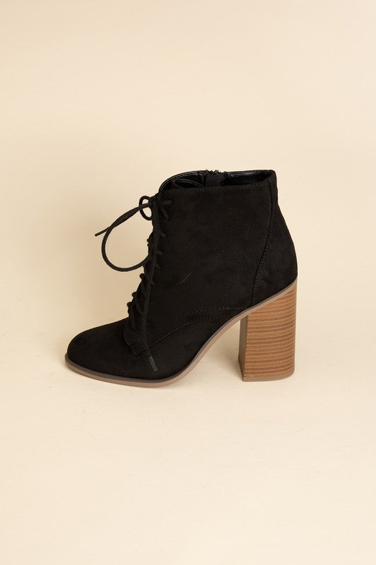 Fortune Dynamic Kidman Lace Up Boots