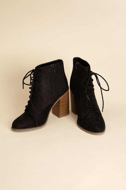 Fortune Dynamic Kidman Lace Up Boots