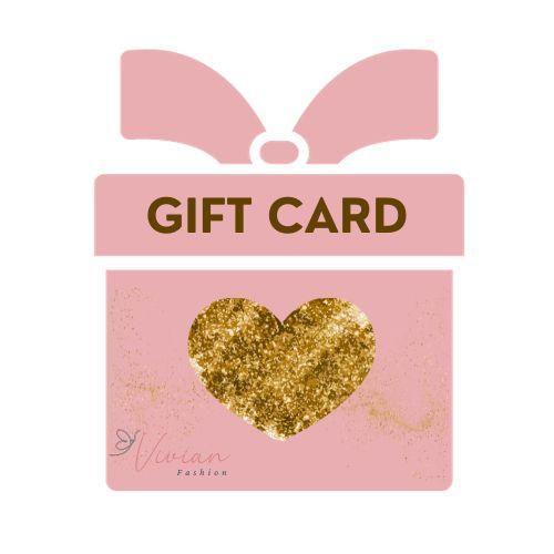 Vivian Fashion Gift Cards - Gift Card