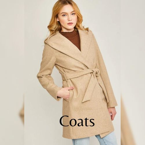 Womens Coats