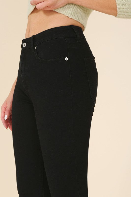 Lilou High Rise Skinny jeans