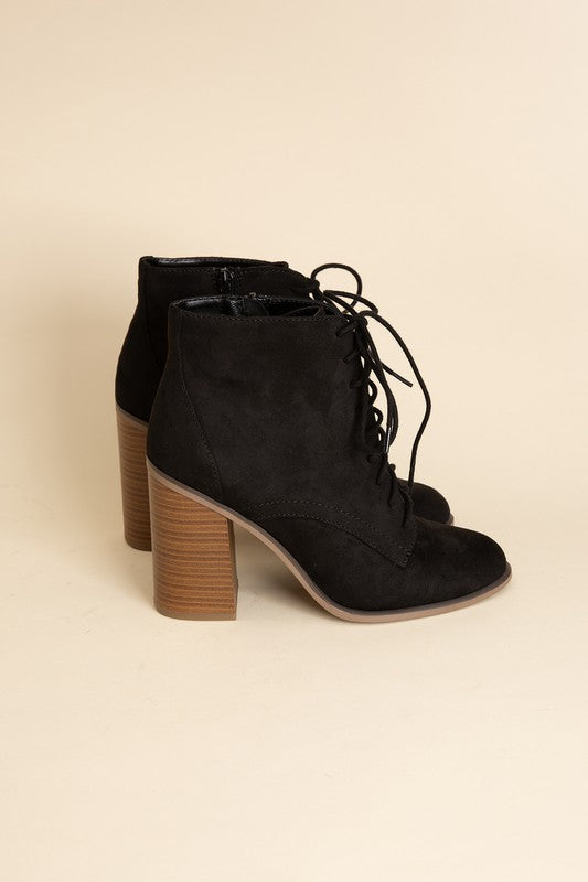 Fortune Dynamic Kidman Lace Up Boots