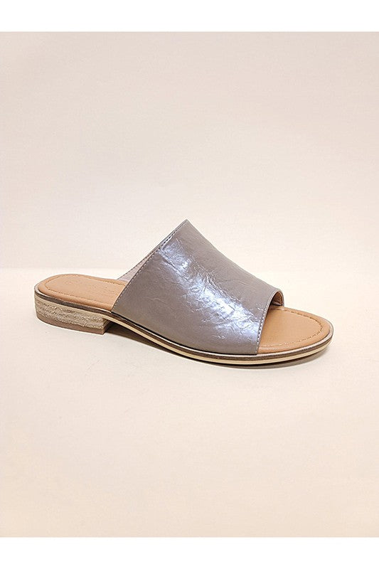 LEVI-SLIDE SANDALS