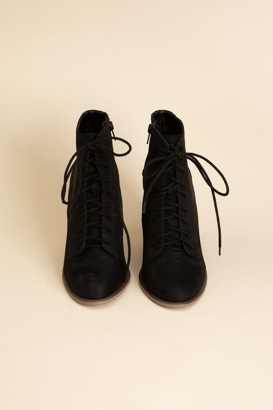 Fortune Dynamic Kidman Lace Up Boots