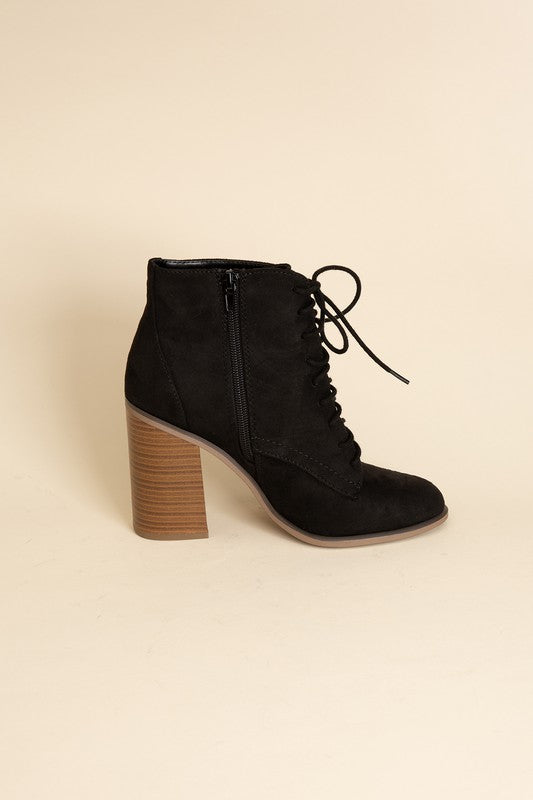 Fortune Dynamic Kidman Lace Up Boots