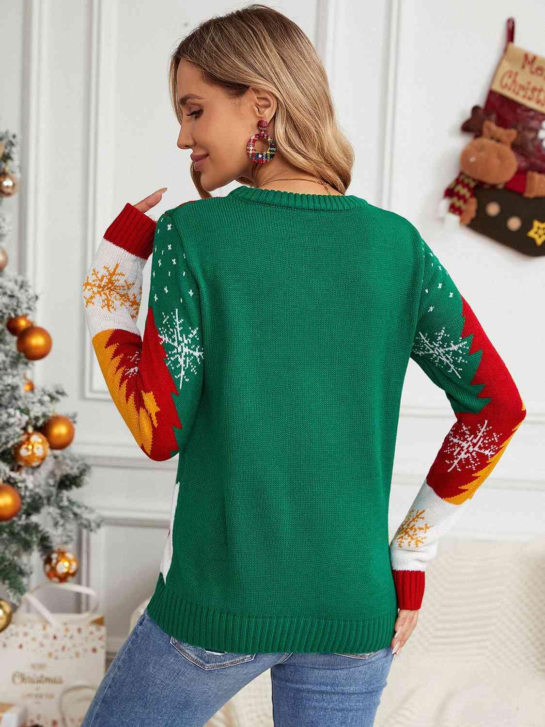 Christmas Ugly Sweater - Sweater